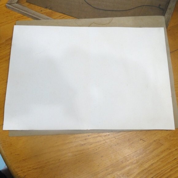 Nude Advertisement 70s does 1800s Nake Lady Risque - Picture 4 of 4